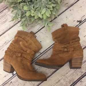 twisted sister boots